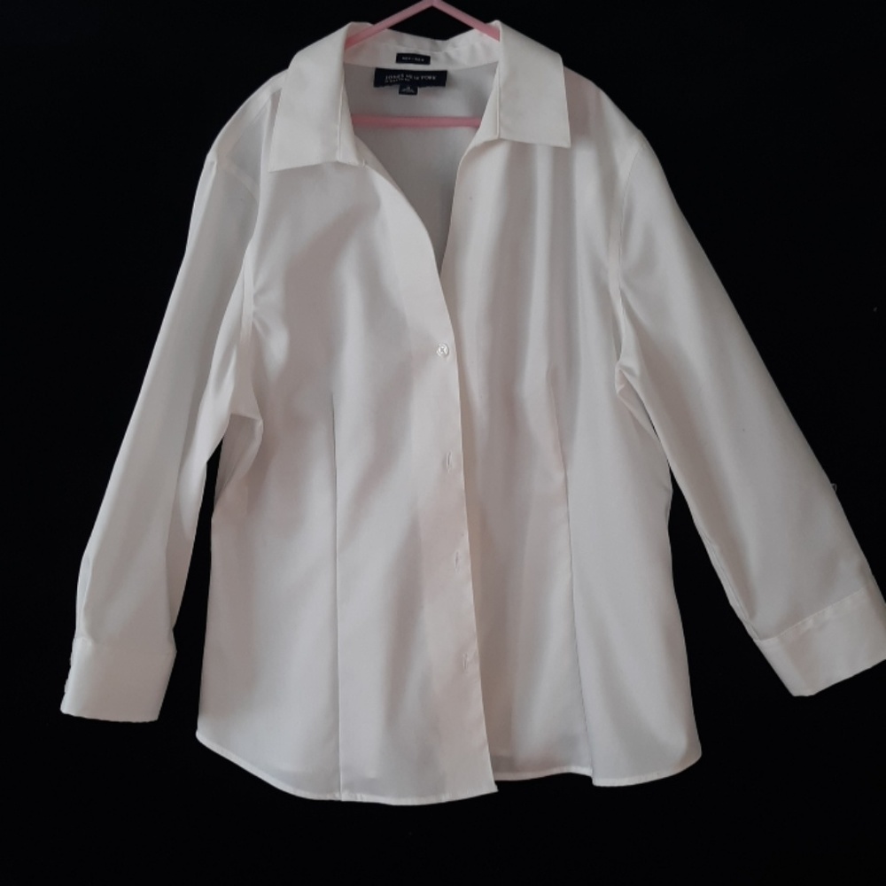 Jones new york womans top